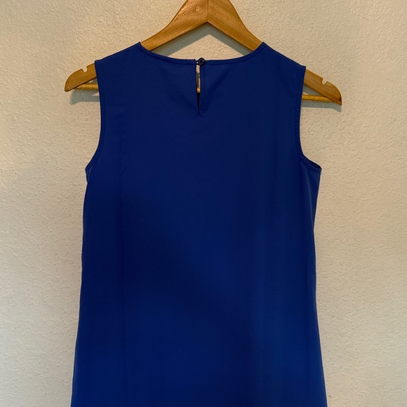 Nwot New Coolibar maxi blue dress XS - Picture 6 of 6
